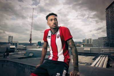 Sheffield United Home Shirt 2023-2024